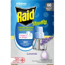 Electric liquid refill 60 Nights Lavender 36 ml