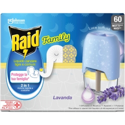 Family - Electric diffuser + Charging