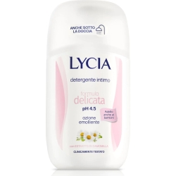 Intimate cleanser Delicate formula 200 ml