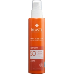 Sun System Spray Vapo SPF50+ Solar Spray 200 ml