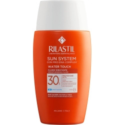 Sun System Water Touch Fluid SPF30 - Solar fluid 50 ml
