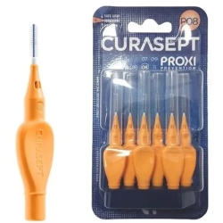 Proxi Prevention P08 - 6 interdental brushes 0.8 mm