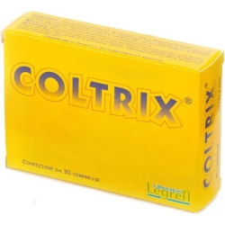 Coltrix - Cholesterol levels supplement 30 tablets