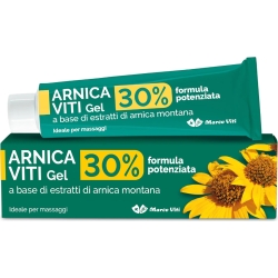 Arnica Viti Gel Forte 30% - Gel for bruises and joint pain 100 ml