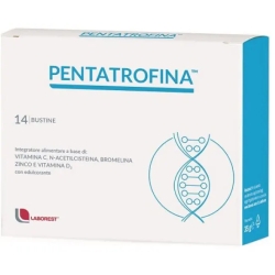 Pentarofina - Mood and Sleep Supplement 14 sachets
