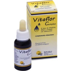 Vitaflor C - Mood and Sleep Supplement Drops of 30 ml