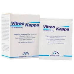 Vitreo Kappa - antioxidant supplement 20 sachets