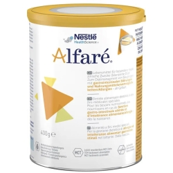 Alfaré - Powdered food for infants 400 g