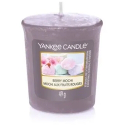Berry Mochi - Perfumed candle