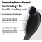 The Ultimate Styler - Blowing brush - Jet Black