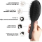 The Ultimate Styler - Blowing brush - Jet Black