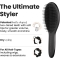 The Ultimate Styler - Blowing brush - Jet Black