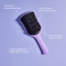 Easy Dry & Go - Large Blowing brush - Jet black