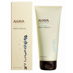 Mineral shower gel 200 ml