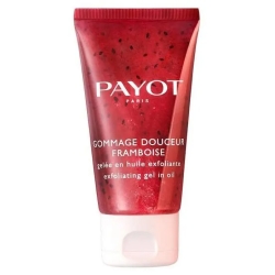 Gommage Douceur Framboise - Exfoliating gel in oil 50 ml