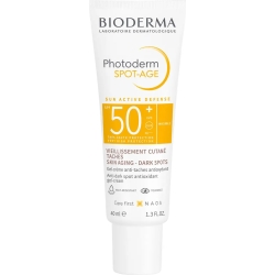 Photoderm Spot-age SPF50+ anti-aging sun protection 40 ml