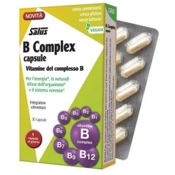 B Complex  - B vitamins supplement 30 Capsules