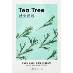 Tea Tree - Korean Cleansing face mask