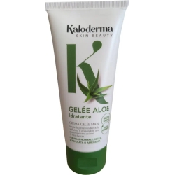 Aloe Hand Gelée - Moisturizing Hand Cream 100 ml