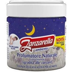 Natural Fragrance with Unwelcome Essence to Mosquitoes 170 g