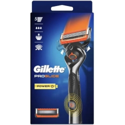 Fusion 5 ProGlide Power - Razor with Flexball