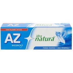 Idea Natura - Natural freshness toothpaste 75 ml