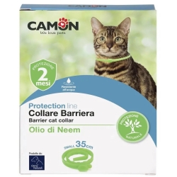 Protection - barrier cat collar 35 cm