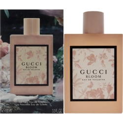 Bloom eau de toilette for women 100 ml vapo