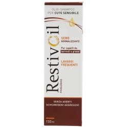 Physiological - oil -shampoo sebonormalizing 150 ml