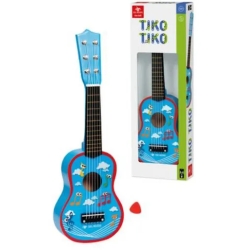 Tiko Tiko - Guitar with plectrum