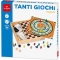 Board Game Dal Negro Many Games 20 Games