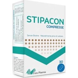 Stipacon - Intestinal health supplement 30 tablets