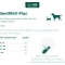 Senilife Plus - Complementary feed for dogs and cats 60 capsules