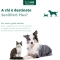 Senilife Plus - Complementary feed for dogs and cats 60 capsules