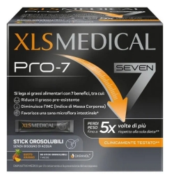 Medical Pro 7 - Weight Loss Supplement 90 Soluble sticks