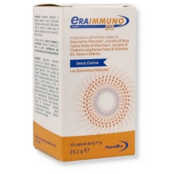 Eraimmuno D3 - Immune Support Supplement 30 capsules