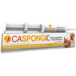 Caspongil - complementary feed for dogs and cats 30 g