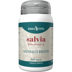 Sage  - Digestive health supplement 60 Capsules