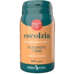Escolzia - sleep supplement 60 capsules