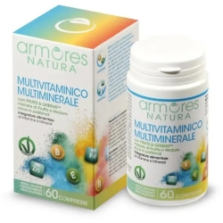 multivitaminico multiminerale - vitamin supplement 60 tablets