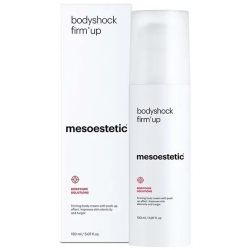 Bodyshock Firm'Up - Firming body cream 150 ml