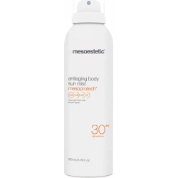 Mesoprotech Antiaging body sun mist SPF30 - Sun protection 200 ml
