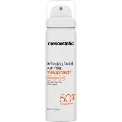 Mesoprotech Antiaging facial sun mist SPF50 + Sun protection 60 ml