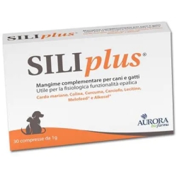 Siliplus - Complementary feed for dogs and cats 30 tablets