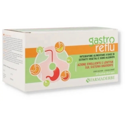 Gastro Reflù - Acid Reflux Supplement 20 stick packs