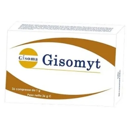 Gisomyt - kidney stone supplement 36 tablets