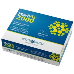 Muvivis 2000 - Vitamins Supplement 30 tablets