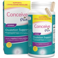 Ovulation Support woman - Fertility Supplement 60 capsules