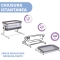 Next2Me PopUp - atmosphere co-sleeping cot