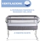 Next2Me PopUp - atmosphere co-sleeping cot